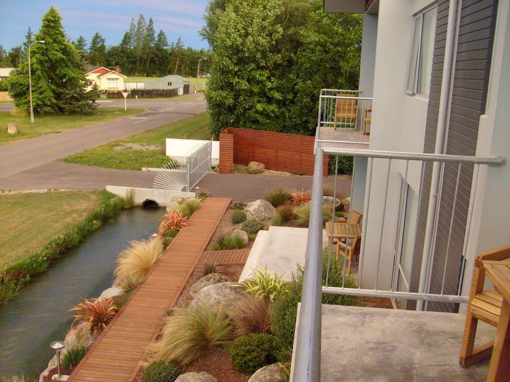 Central Apartments Methven Værelse billede
